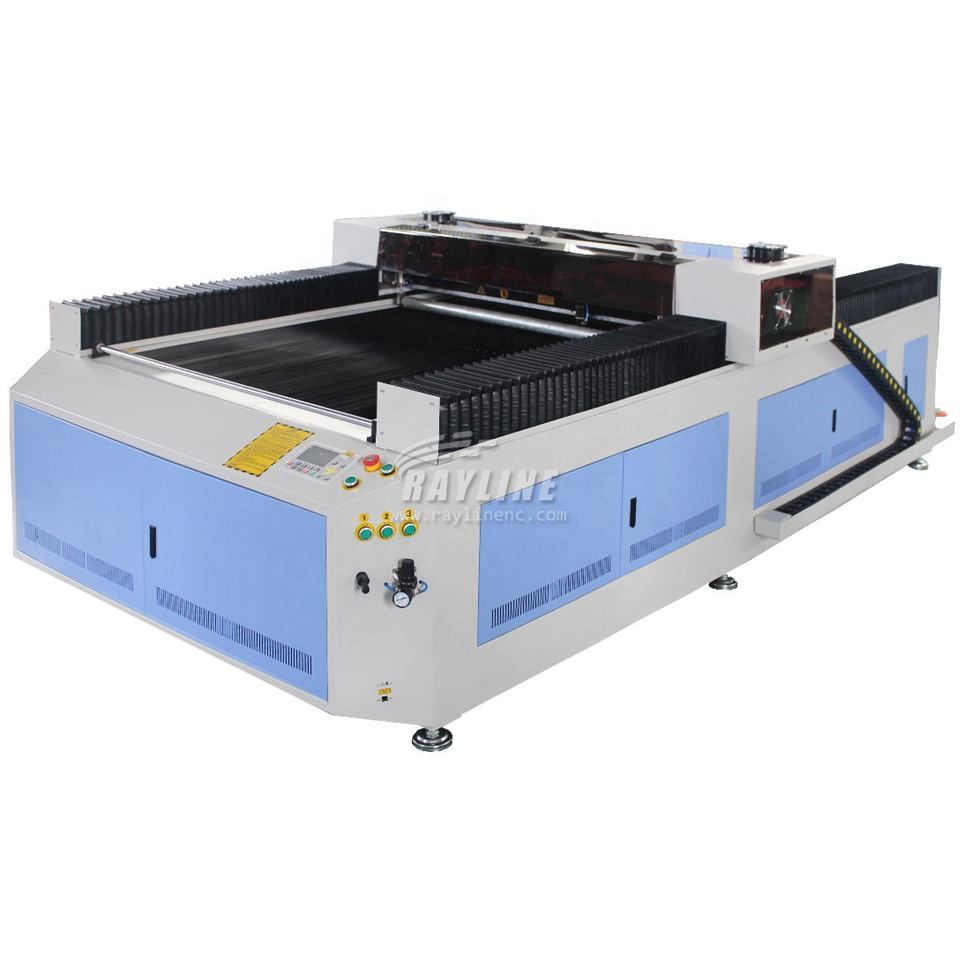 CO2 Lasersnijmachine 150W Reci - Industrial Laser Metal Cutting Machine recensie en prijs