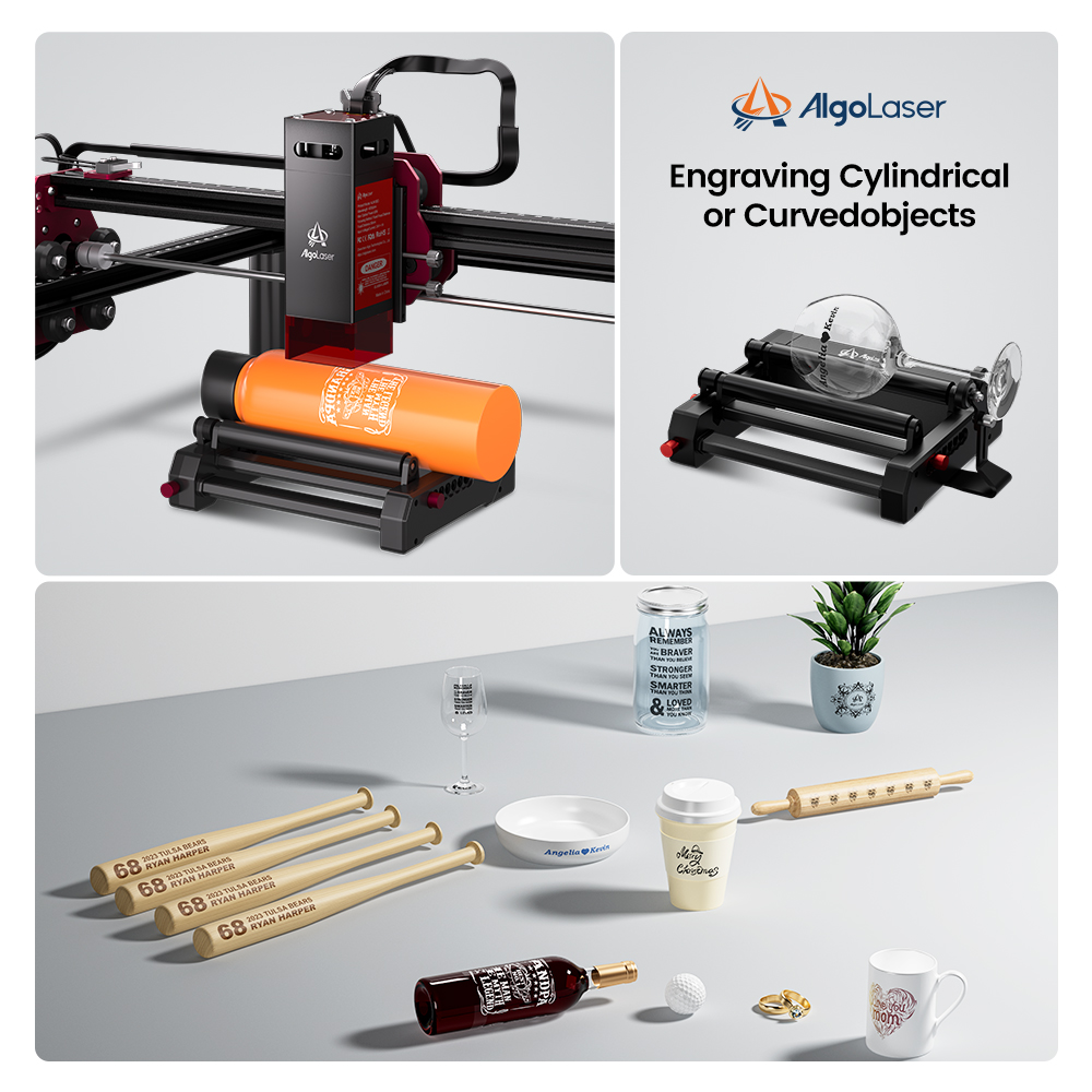 AlgoLaser DIY KIT MK2 10W lase - Industrial Laser Cutting Machine recensie en prijs