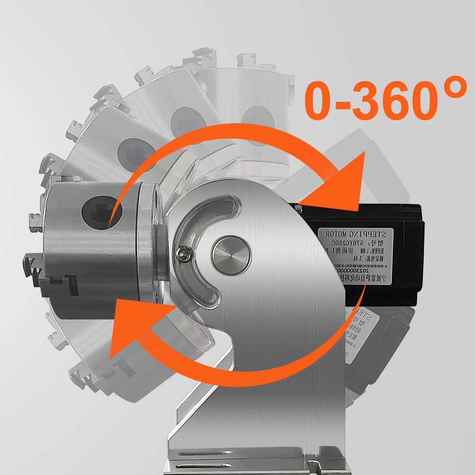 360 °   Lasergraveerder Rotere - Rotary Axis Laser Engraver recensie en prijs