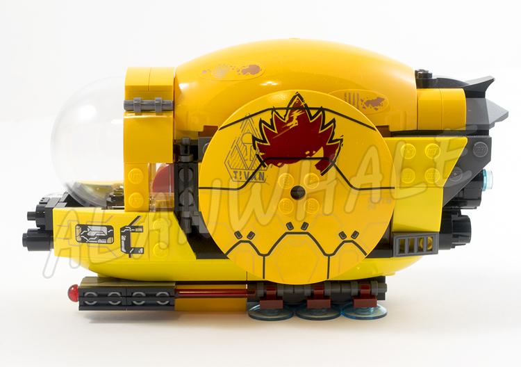 337pcs Super Revengers Galaxy  - Industrial Laser Drill recensie en prijs