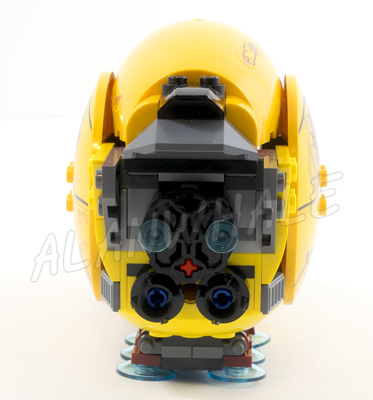 337pcs Super Revengers Galaxy  - Industrial Laser Drill recensie en prijs