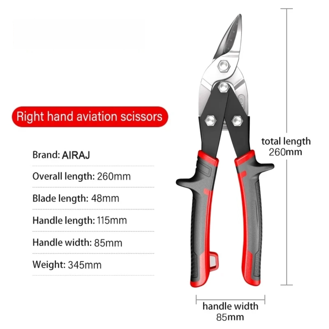 Luchtvaart Schaar Tin Snips Me - Industrial Laser Metal Cutter recensie en prijs