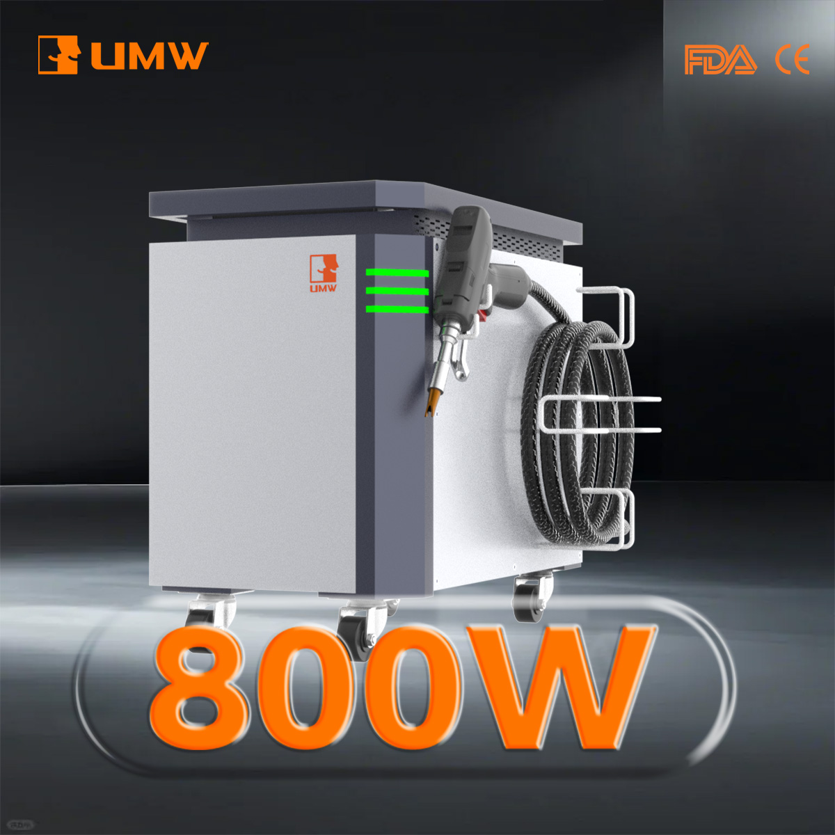 Handheld 800W Fiberlaser Laste - Industrial Laser Metal Cutting Machine recensie en prijs