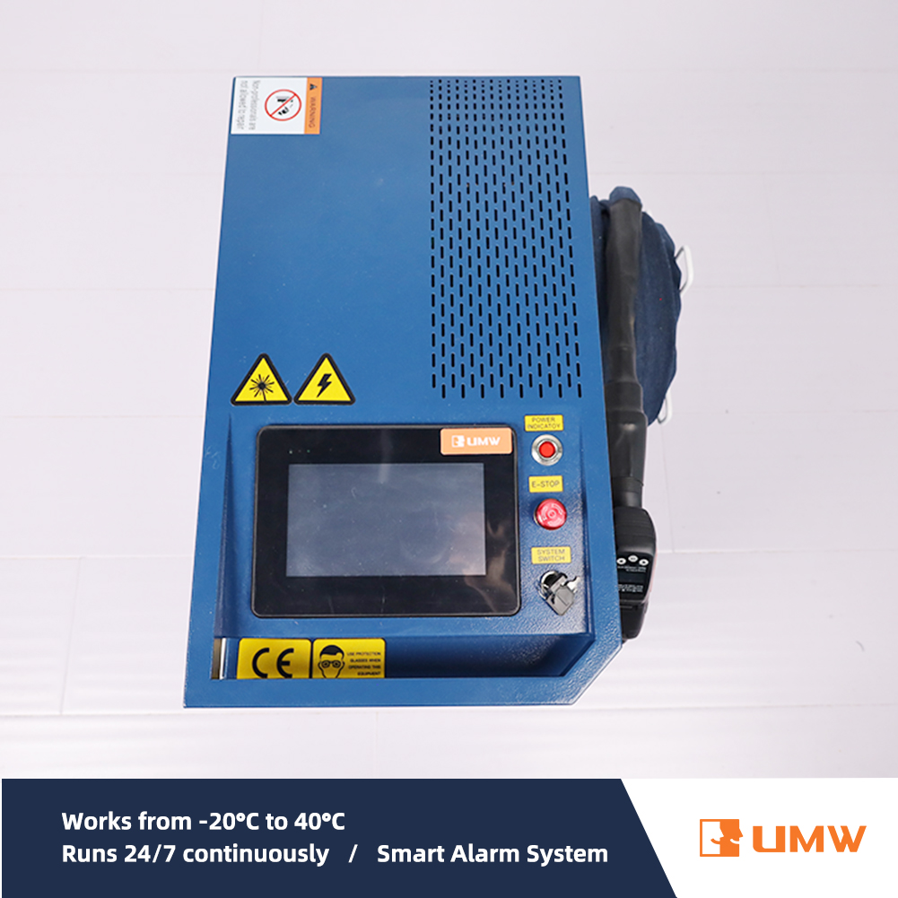 Handheld 800W Fiberlaser Laste - Industrial Laser Metal Cutting Machine recensie en prijs