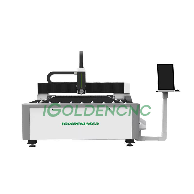 Lasersnijder van industriële k - Industrial Laser Metal Cutting Machine recensie en prijs