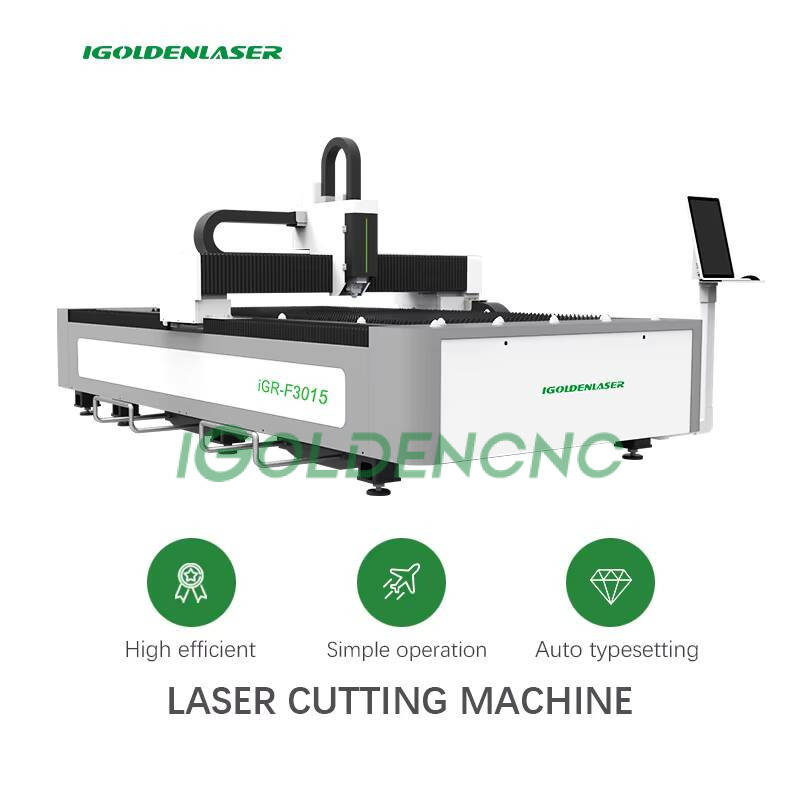 Lasersnijder van industriële k - Industrial Laser Metal Cutting Machine recensie en prijs