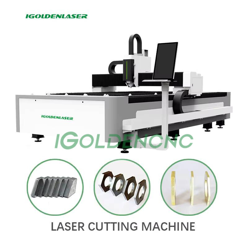 Lasersnijder van industriële k - Industrial Laser Metal Cutting Machine recensie en prijs