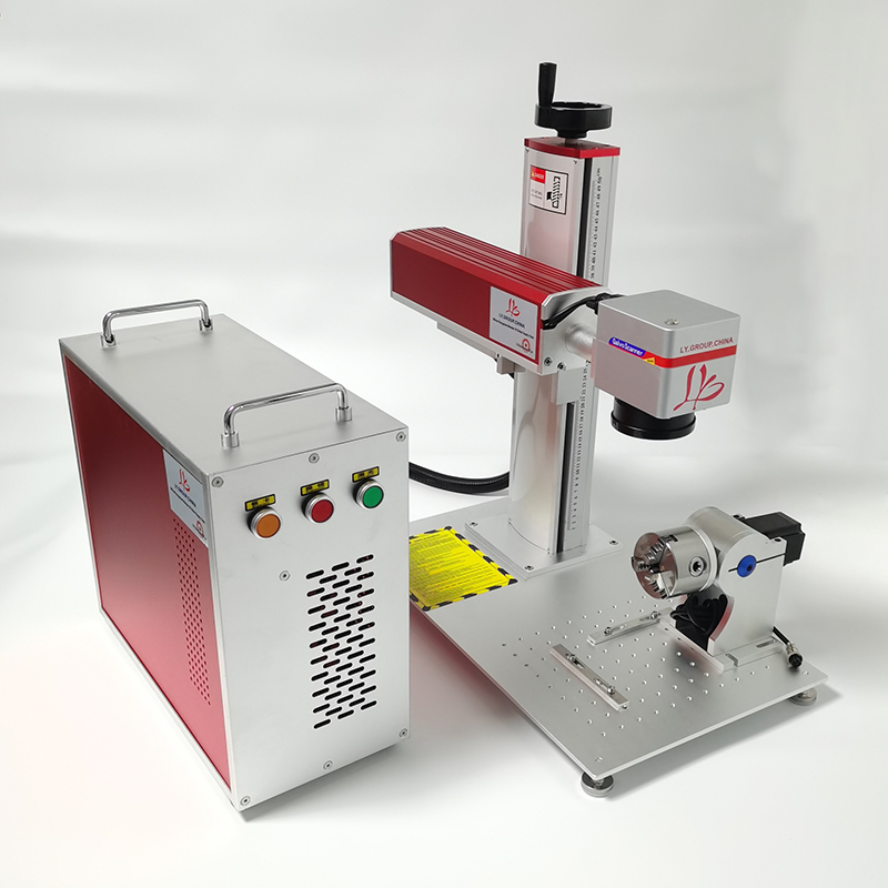 3W 5W Luchtgekoelde UV Laser-m - Rotary Axis Laser Engraver recensie en prijs