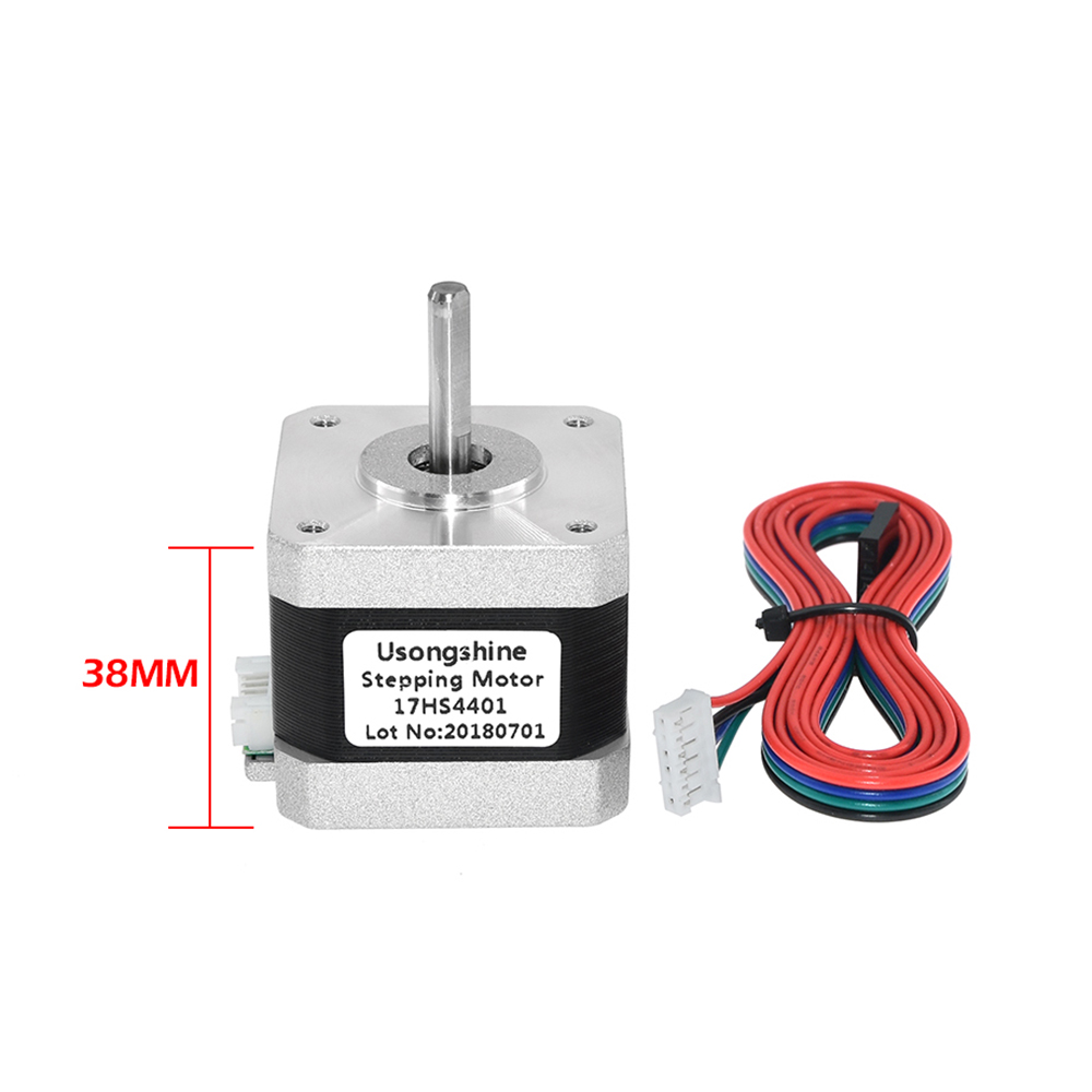 42mm Stapmotoren Nema 17 1,8 G - Industrial Laser Printing Machine recensie en prijs