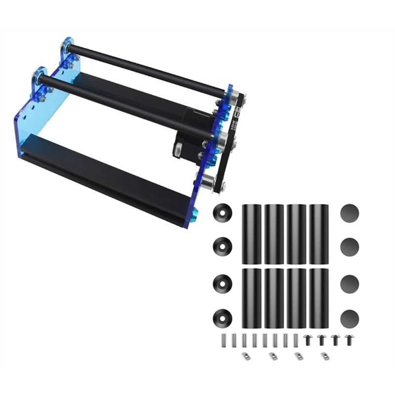 B17C Voor Graveren Cilindrisch - Rotary Axis Laser Engraver recensie en prijs