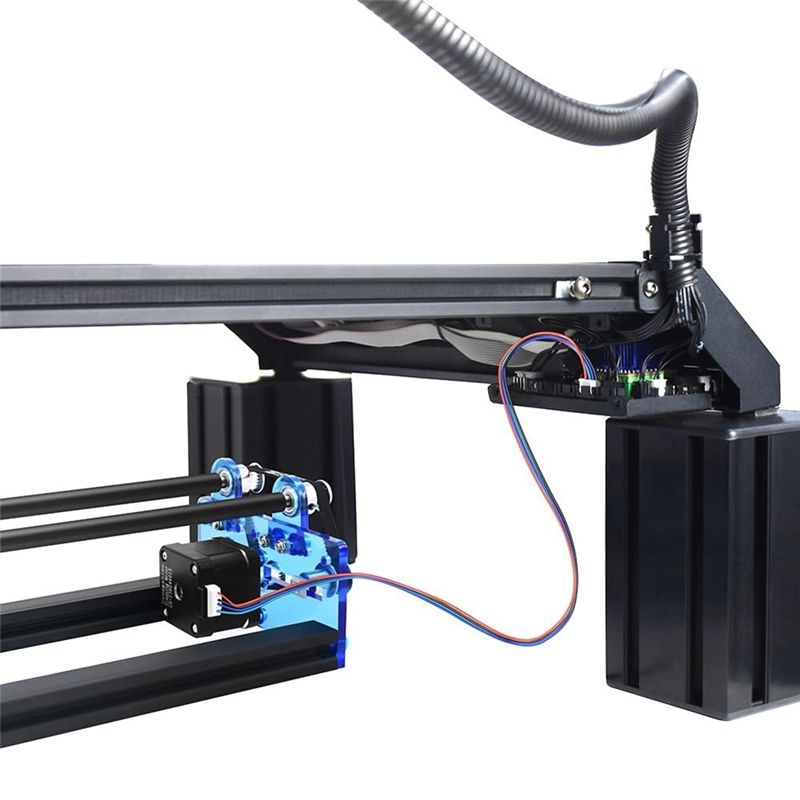 B17C Voor Graveren Cilindrisch - Rotary Axis Laser Engraver recensie en prijs