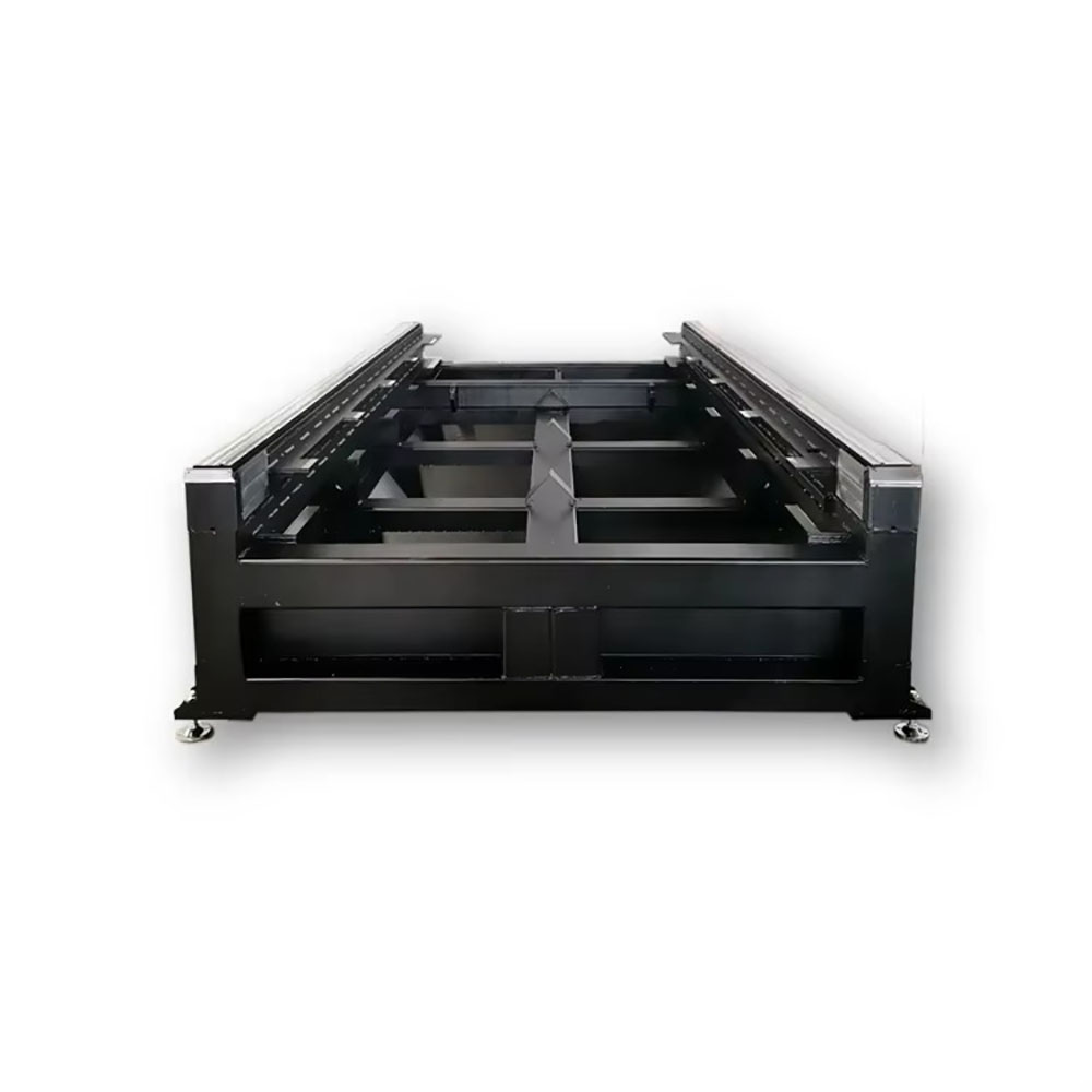 Industriële 6000W CNC-vezellas - Industrial Laser Cutter Price recensie en prijs