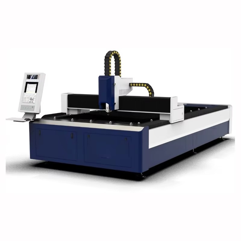 Industriële 6000W CNC-vezellas - Industrial Laser Cutter Price recensie en prijs