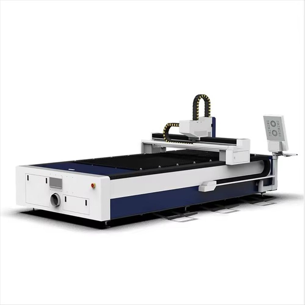 Industriële 6000W CNC-vezellas - Industrial Laser Cutter Price recensie en prijs