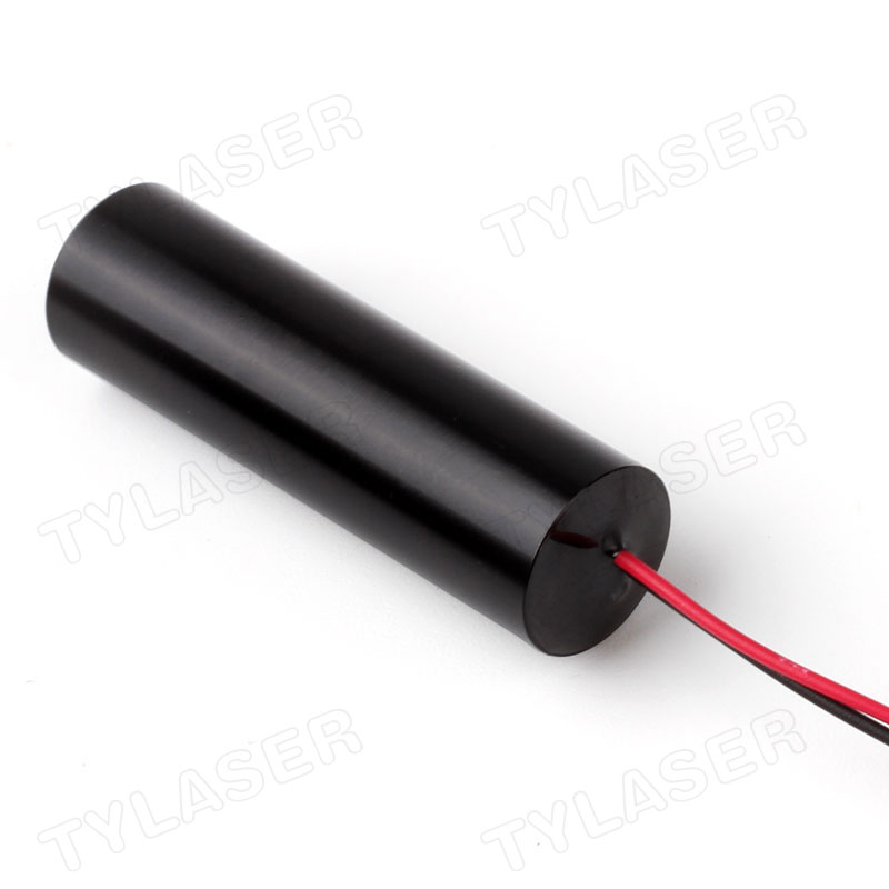 D12x40mm 650nm 660nm 50mW 100m - Industrial Laser Tag recensie en prijs