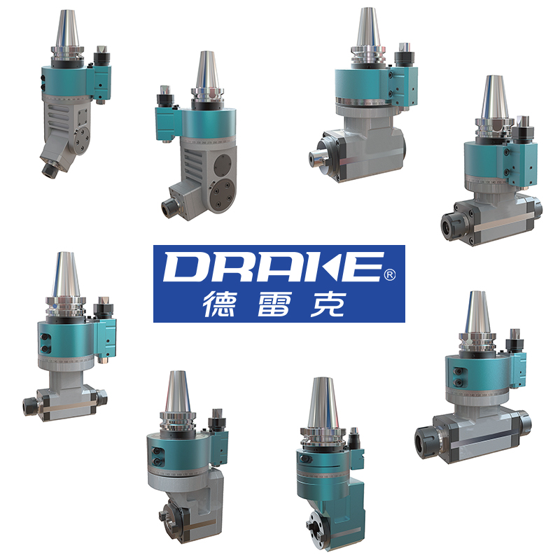 Andrea AG90-ER11F haakse kop B - Cnc Milling Machine recensie en prijs