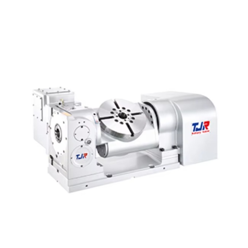 TJR CNC-freesmachine CNC 5e as - Cnc Milling Machine recensie en prijs
