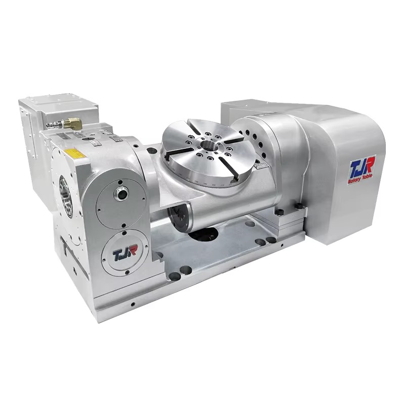 TJR CNC-freesmachine CNC 5e as - Cnc Milling Machine recensie en prijs