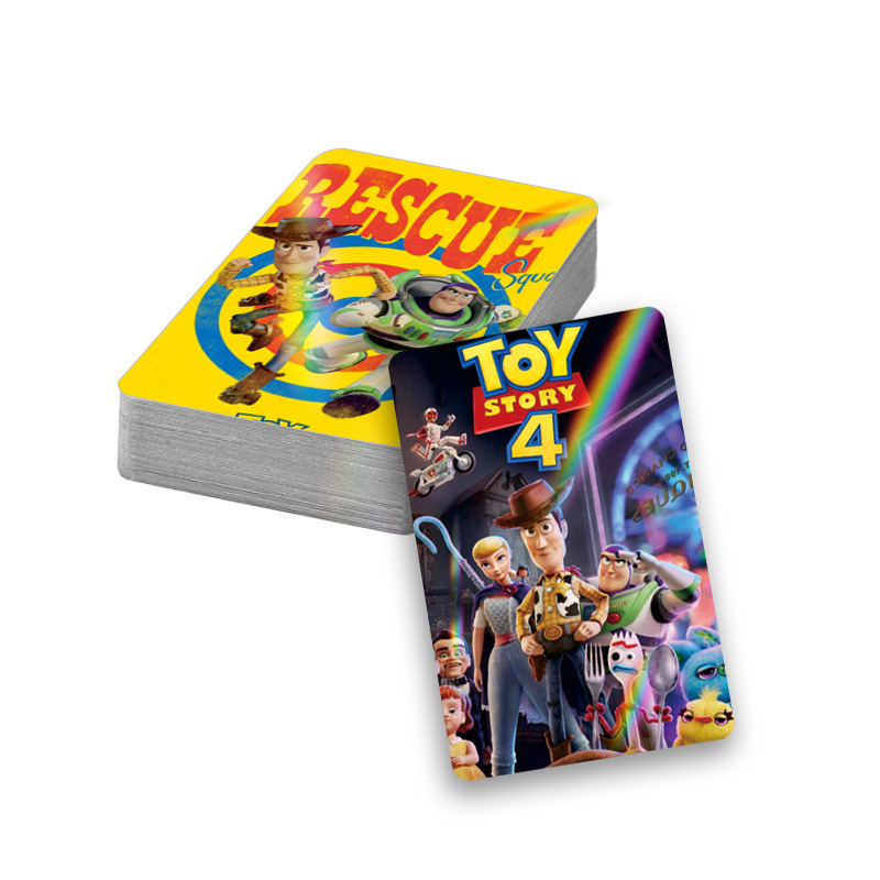 Toy Story Laser Flash Cards 30 - Industrial Handheld Laser recensie en prijs