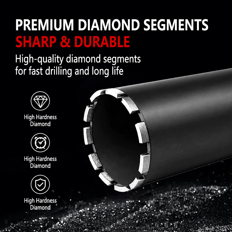 LAANCI Laser Weld Diamant Kern - Industrial Laser Drill recensie en prijs