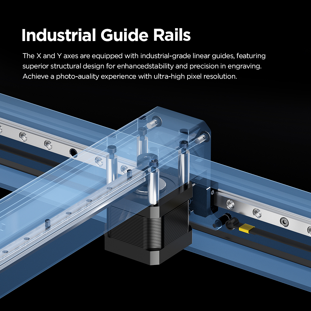 ACMER P2 Lasergraveermachine 3 - Industrial Laser Cutting Machine recensie en prijs
