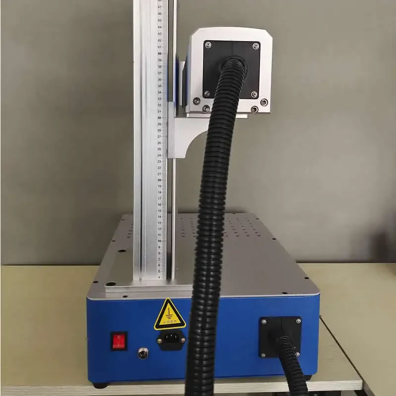 Raycus 50W 30W Fiber Laser 20W - Rotary Axis Laser Engraver recensie en prijs