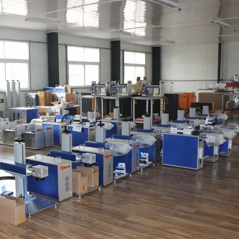 Raycus 50W 30W Fiber Laser 20W - Rotary Axis Laser Engraver recensie en prijs