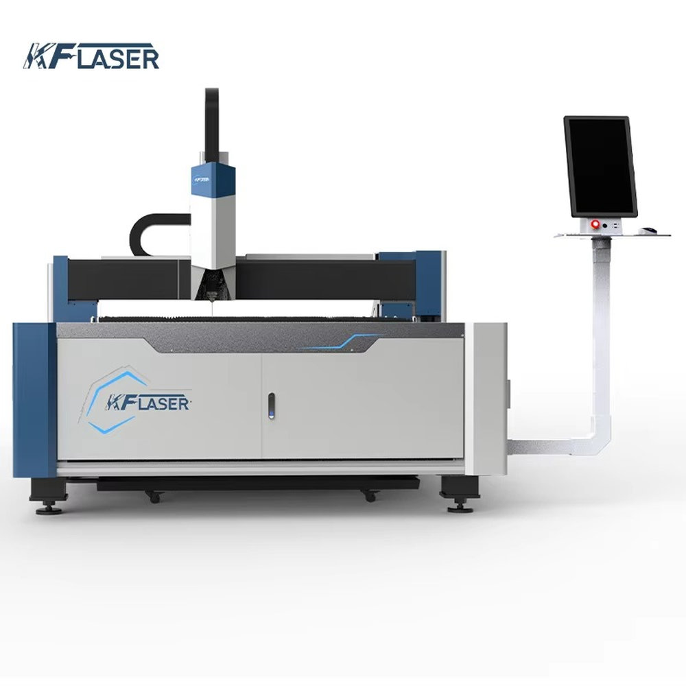 Automatische plaatmetaal snijm - Industrial Laser Cutter Price recensie en prijs