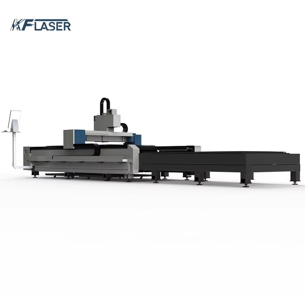 Automatische plaatmetaal snijm - Industrial Laser Cutter Price recensie en prijs