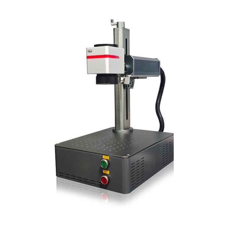 Industriële vezellaser markeer - Industrial Laser Etching Machine For Metal recensie en prijs