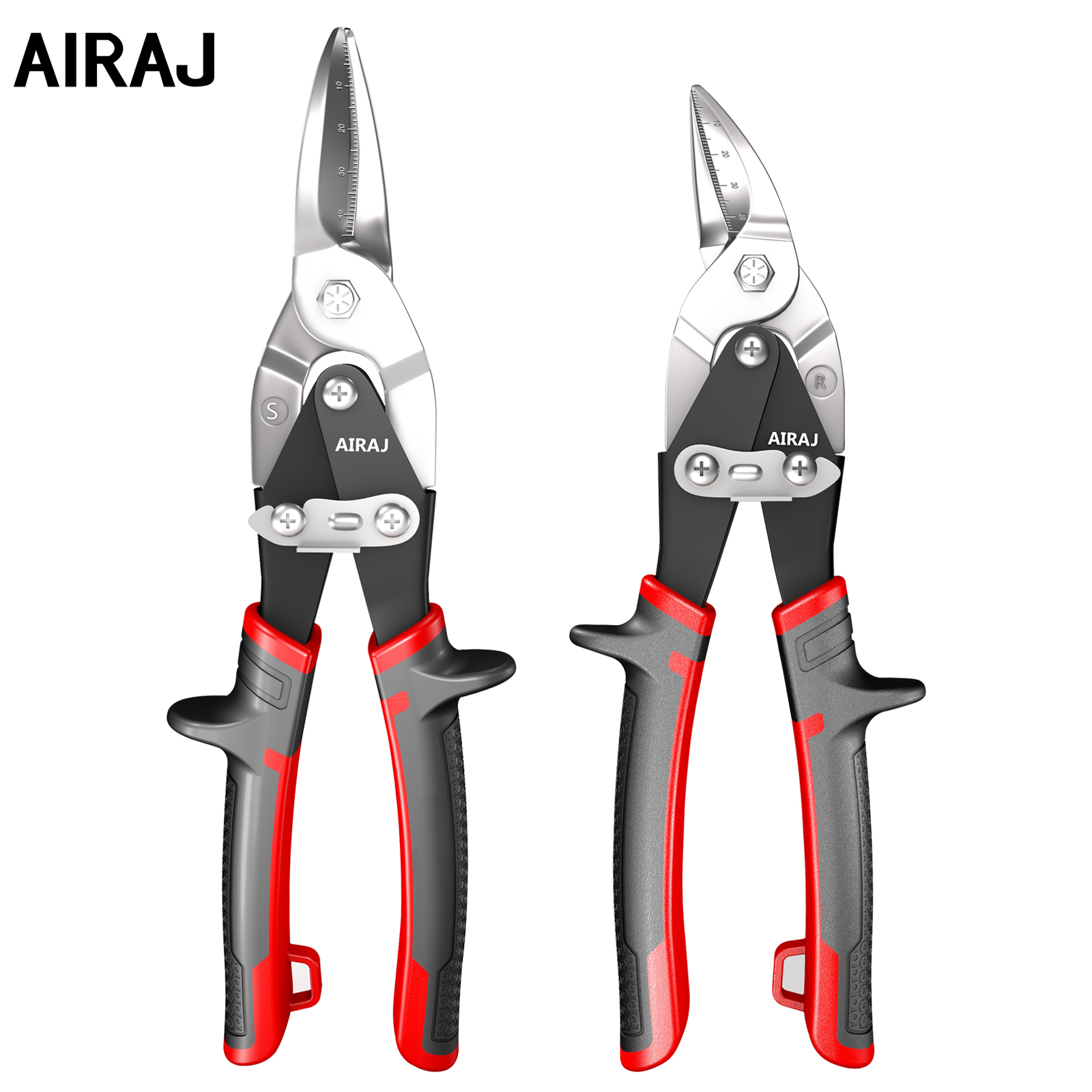 AIRAJ Luchtvaart Schaar Tin Kn - Industrial Laser Drill recensie en prijs