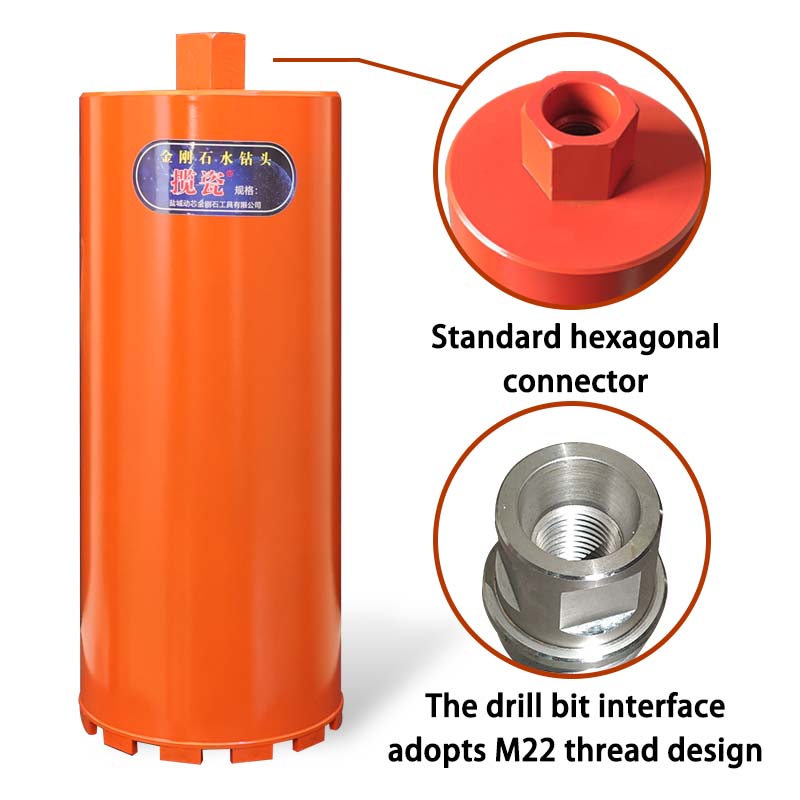 LAANCI Diamant Kernboor M22 Sc - Industrial Laser Drill recensie en prijs