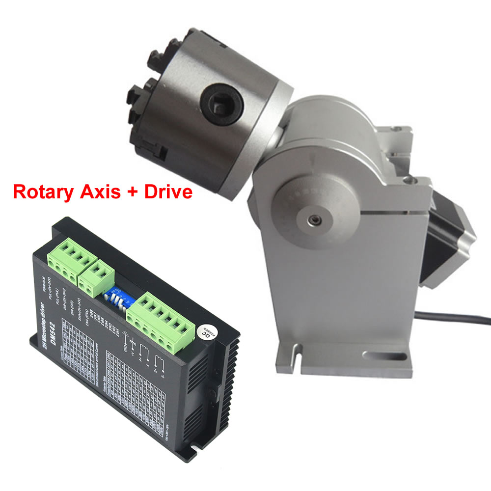 3 Klauwen Roterende As 80mm Ch - Rotary Axis Laser Engraver recensie en prijs