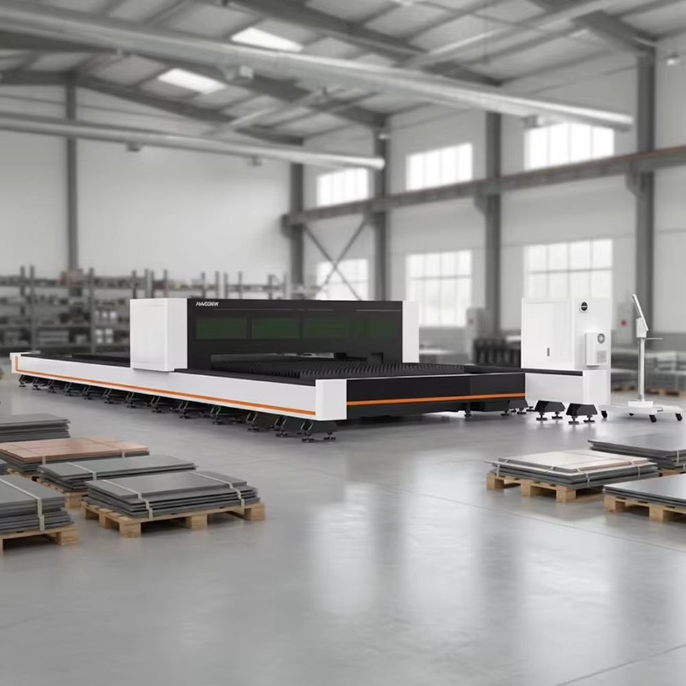 China Hoge Vermogen Nieuwe For - Industrial Laser Cutter Price recensie en prijs