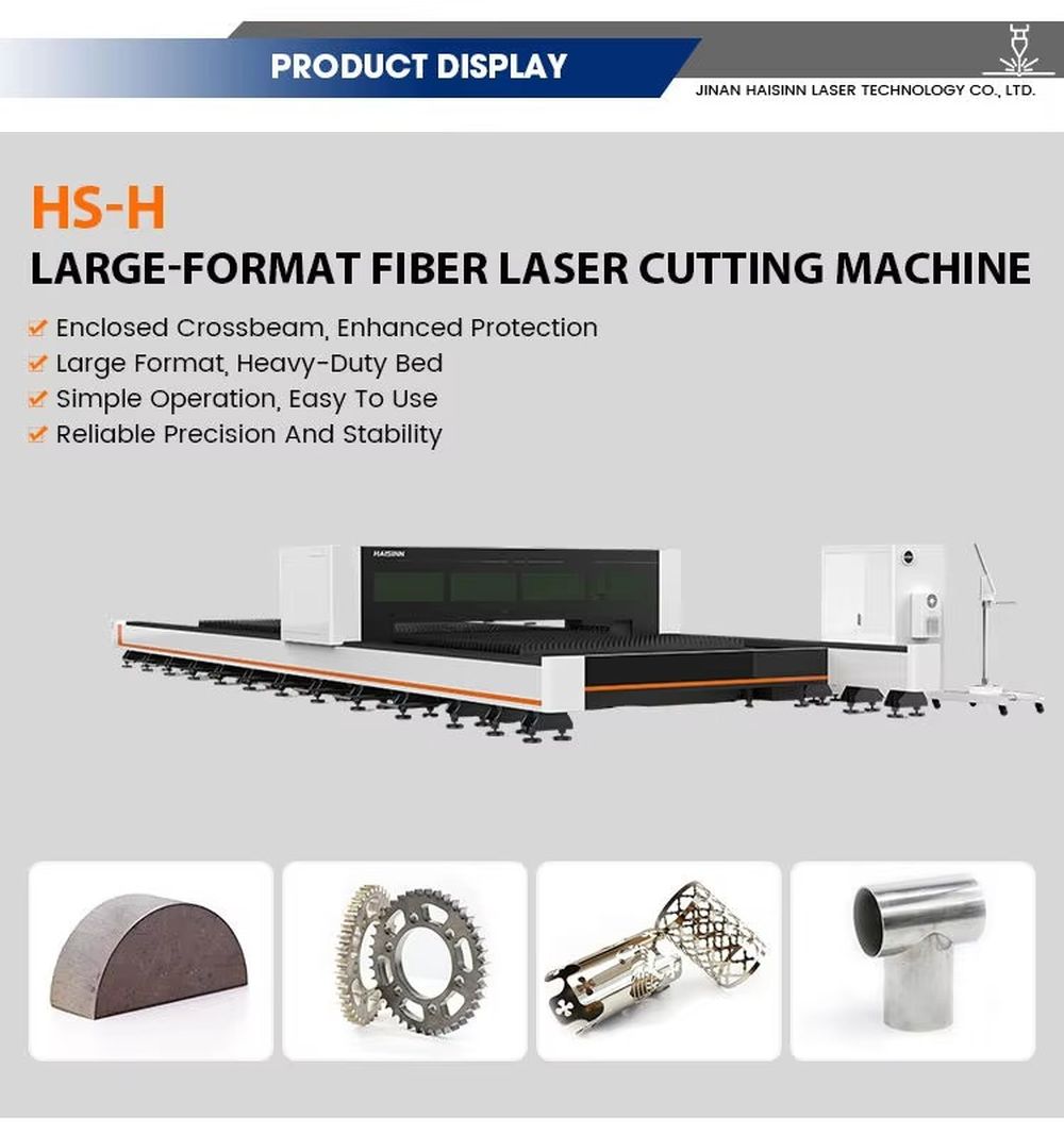 China Hoge Vermogen Nieuwe For - Industrial Laser Cutter Price recensie en prijs