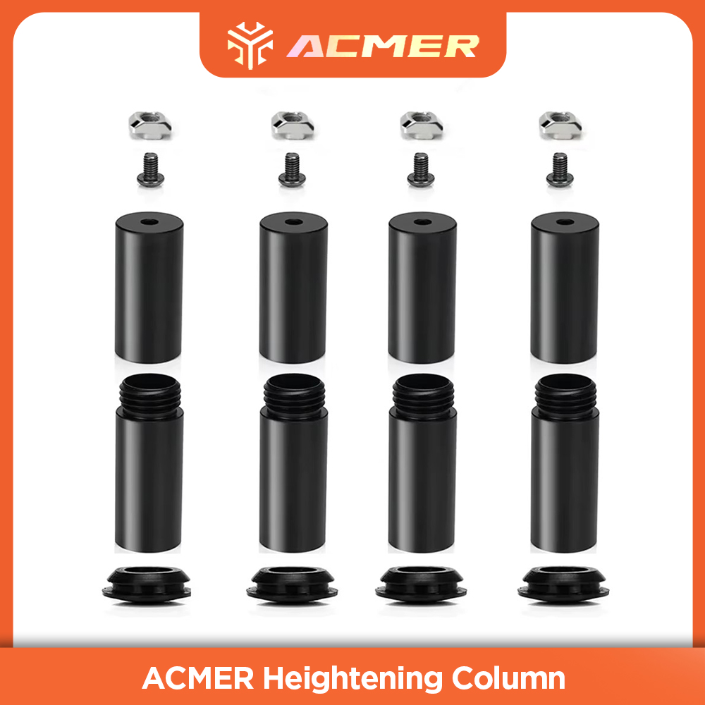 ACMER Verhogingskolom Lasergra - Industrial Laser Cutting Machine recensie en prijs