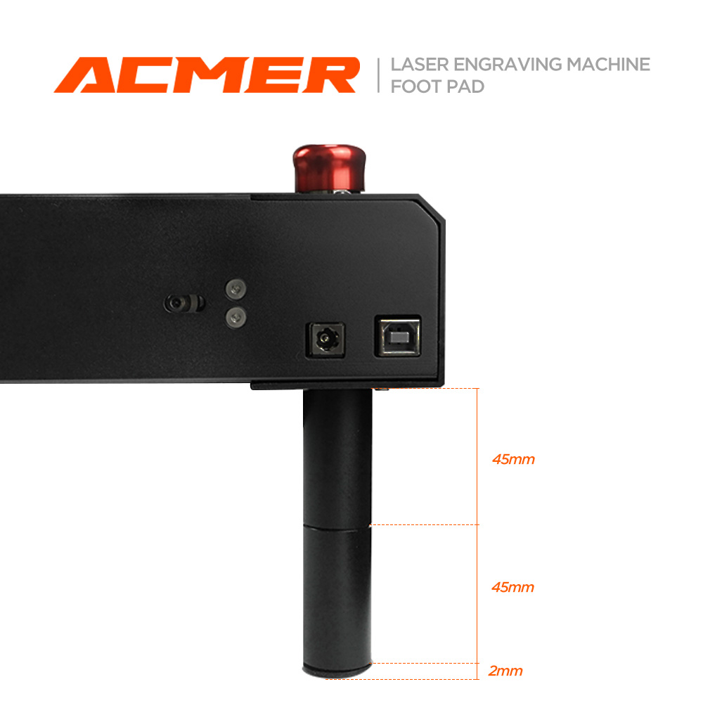 ACMER Verhogingskolom Lasergra - Industrial Laser Cutting Machine recensie en prijs