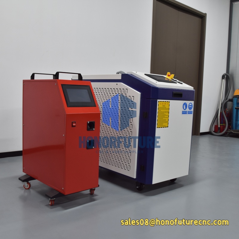 Industriële 1500W BWT Vezellas - Industrial Laser Metal Cutting Machine recensie en prijs