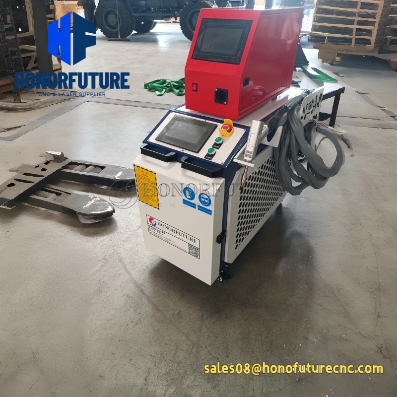 Industriële 1500W BWT Vezellas - Industrial Laser Metal Cutting Machine recensie en prijs
