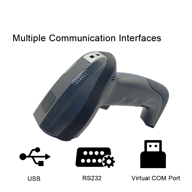 Waterdichte Multi-Interface US - Industrial Handheld Laser recensie en prijs